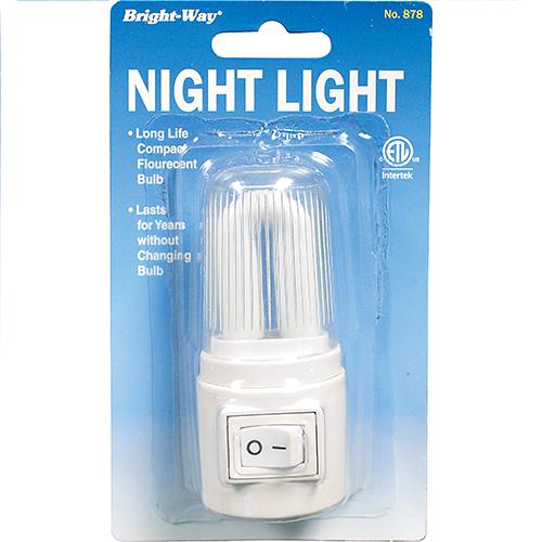 Wholesale zNIGHT LIGHT -CFL BULB