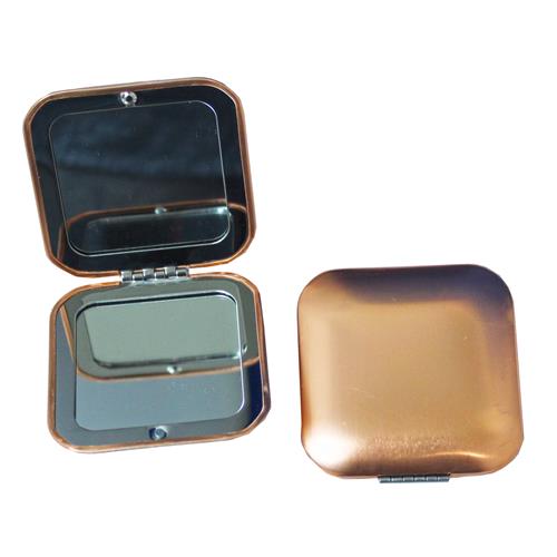 Wholesale ZROSE GOLD COMPACT MIRROR