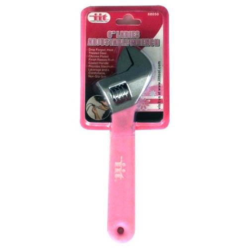 Wholesale 6" Ladies Adjustable Wrench