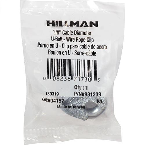 Wholesale WIRE ROPE CLIP 3/8