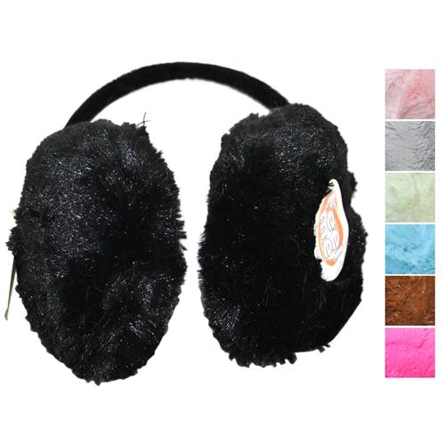 Wholesale Ear Muffs Super Soft Fashion Assorted GLW