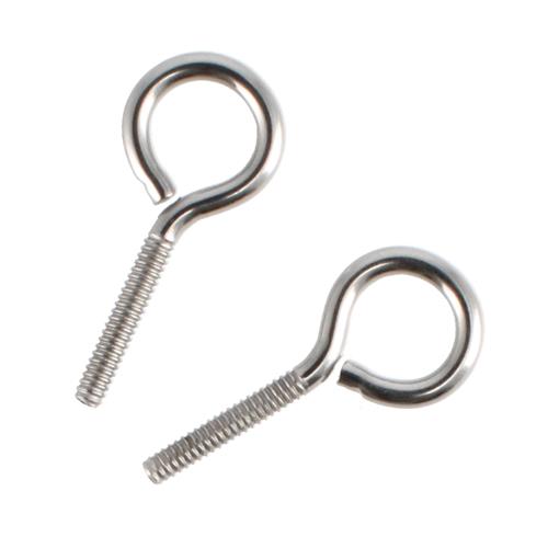 Wholesale HILLMAN 2PK STAINLESS EYE BOLT 10-24x2''