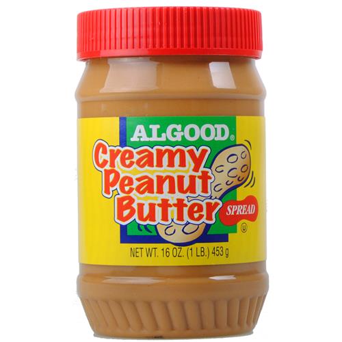 Wholesale Algood Creamy Peanut Butter