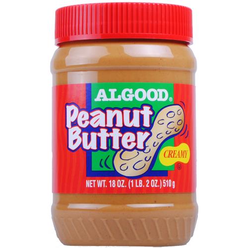 Wholesale Algood Creamy Peanut Butter