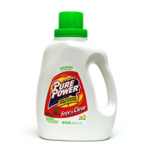 Wholesale Giant Foods 2X Liquid Detergent 32 Load Dye & Scen GLW