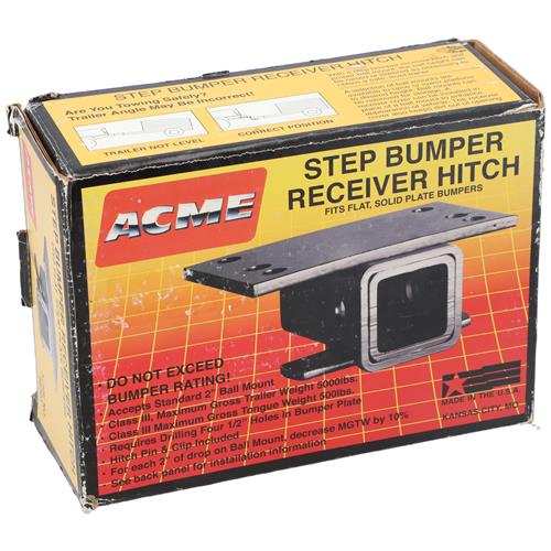 Wholesale ZSTEP BUMPPER RECEIVER HITCH - GLW
