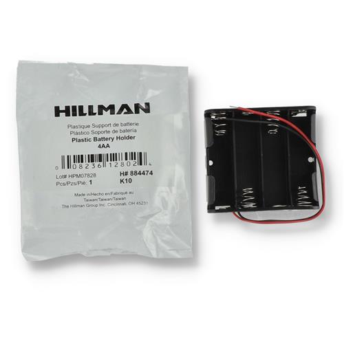 Wholesale 4 ''AA'' PLASTIC BATTERY HOLDER