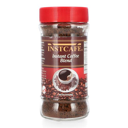 Wholesale INSTCAFE INSTANT COFFEE  2.47oz
