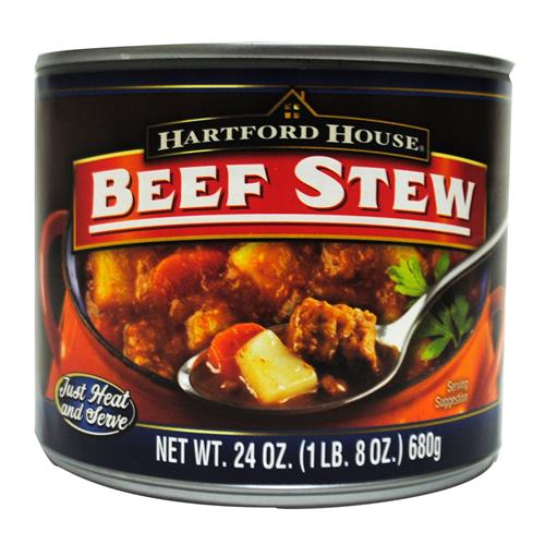 Wholesale Hartford Farms Beef Stew Expires 8/2015