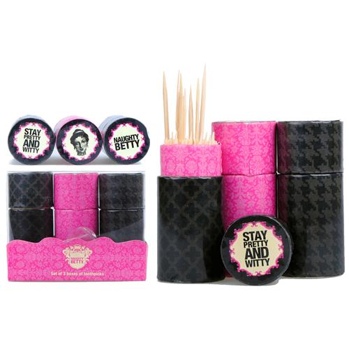 Wholesale Toothpick Sets Assorted