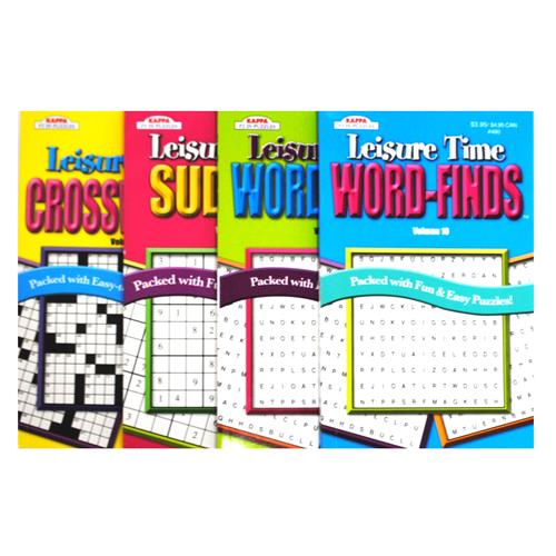 Wholesale Puzzle - Books - Wholesale - GLW