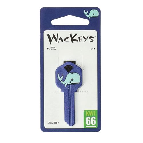 Wholesale HILLMAN WACKEY WHALE KEY BLANK 66-KW1