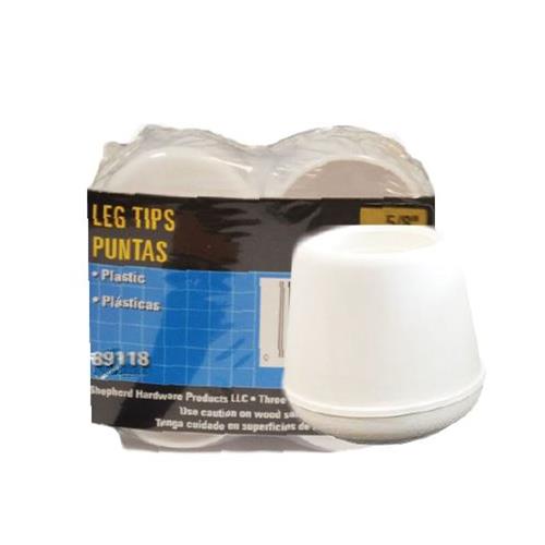 Wholesale ZTIP RUBBER 5/8"""" WHITE