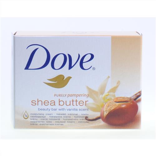 Wholesale USE #9019174 - Dove Bar Shea Butter 100g - GLW