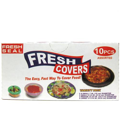 Wholesale Fresh Seal Fresh Covers Bowl Covers Variety Pack