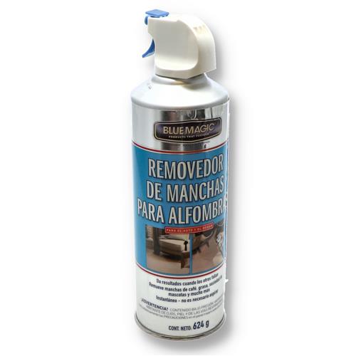 Wholesale ZBLUE MAGIC 22OZ CARPET STAIN & SPOT LIFTER SPANISH LABEL