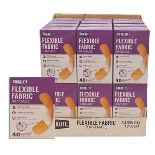 Wholesale Coralite Flex Fabric Bandages
