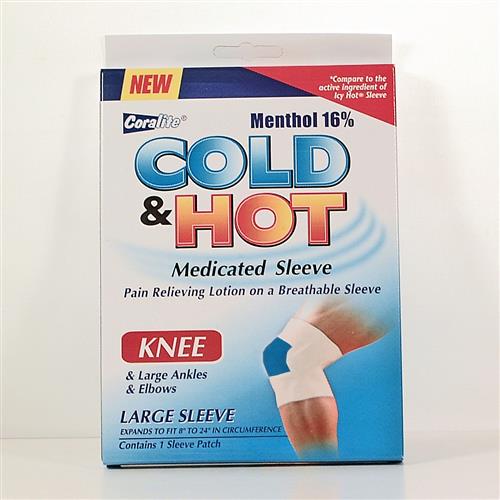 Wholesale Coralite Xtra Strength 16% Menthol Knee Pain Relie