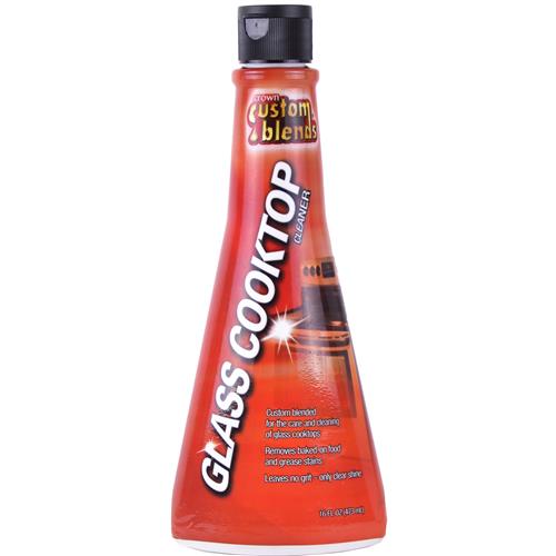 Wholesale Crown Liquid Glass Cooktop Cleaner