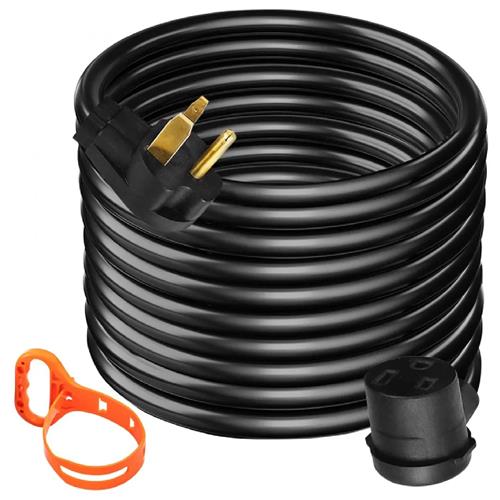 Wholesale VEVOR 50' 40A 8/3 250V EXTENSION CORD WITH NEMA 6-50 ENDS