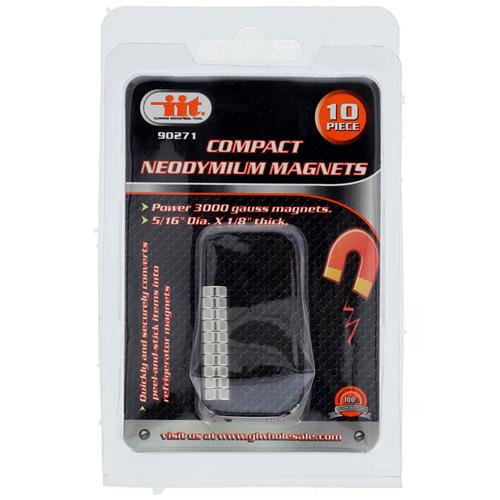 Wholesale 10pc TINY NEODYMIUM MAGNETS