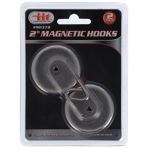 Wholesale 2PC 2" Magnetic Hooks