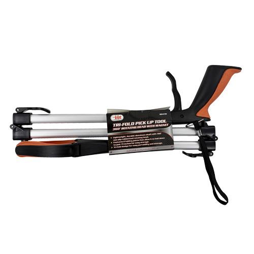 Wholesale TRI-FOLD PICK UP TOOL 360° ROTATING HEAD WITH MAGNET