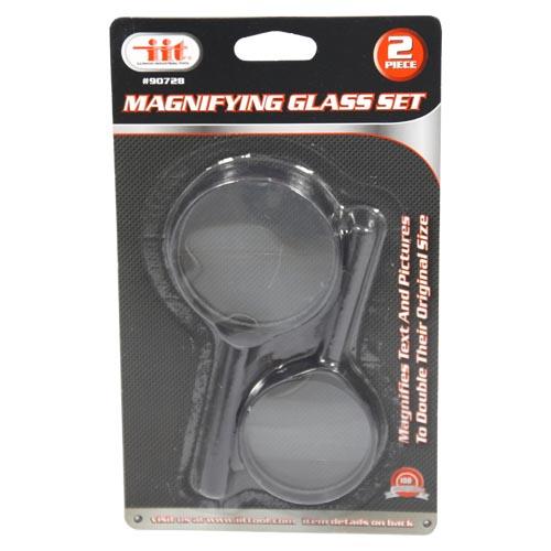 Wholesale 2pc MAGNIFYING GLASS SET