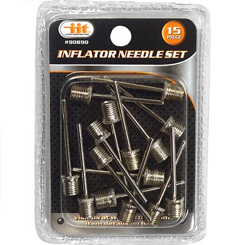 Wholesale 15PC Inflator Needle Set
