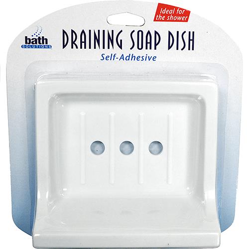 Wholesale SelfAdhesive Wall Mounted Soap Dish GLW