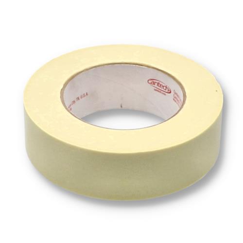 Wholesale 1.41'' x 60 YARD WHITE MASKING TAPE BULK NO LABEL