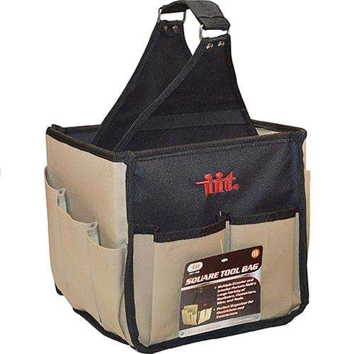 Wholesale 11"" Square Tool Bag