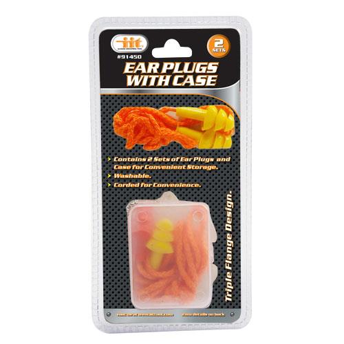 Wholesale Ear Plugs With Case