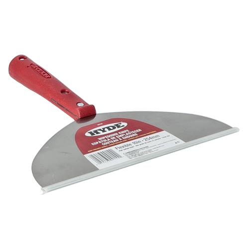 Wholesale 10"" Carbon Steel Wipe Down Knife