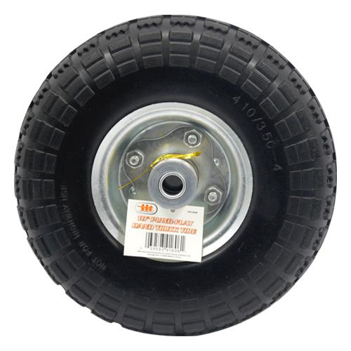 Wholesale 10" No-Flat Tire With Knob Thread