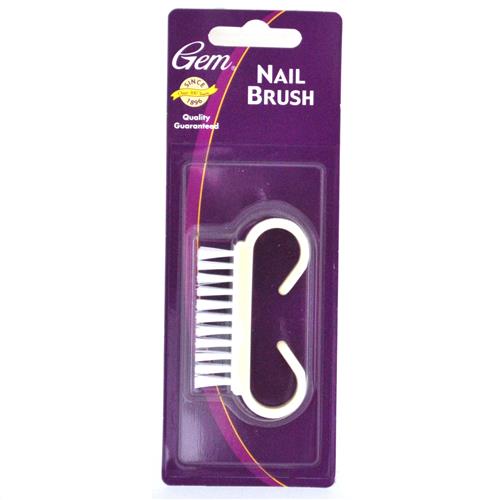 Wholesale Gem Nail Brush