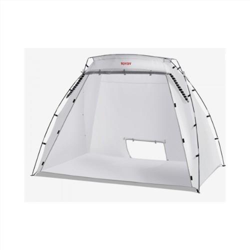 Wholesale VEVOR 90'' X 62'' X 62'' PORTABLE SPRAY PAINT TENT WITH FLOOR & MESH SCREEN