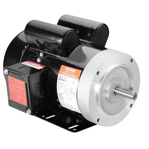 Wholesale VEVOR 1/10HP CONDENSER FAN MOTOR 108-230V 1100RPM