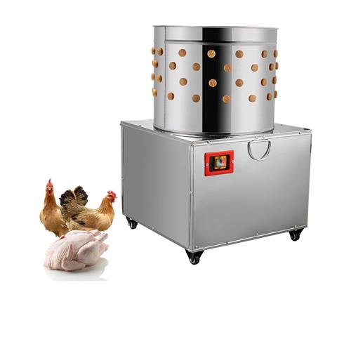 Wholesale VEVOR STAINLESS TURKEY-CHICKEN PLUCKER MACHINE 20'' BARREL