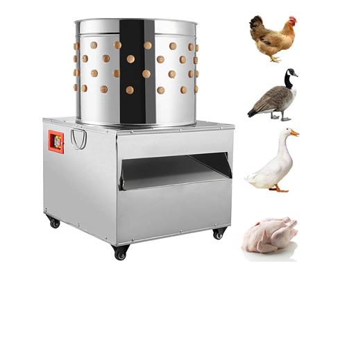 Wholesale VEVOR CHICKEN POULTRY PLUCKER MACHINE Chicken Poultry Plucker 2200W 240R/min Tur