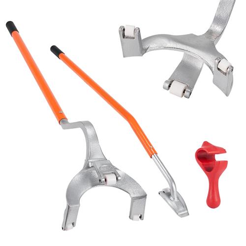 Wholesale VEVOR 3PC TIRE MOUNT-DEMOUNT TOOL KIT FOR 22.5-24.5'' RADIAL BIAS PLY/TUBLESS TI