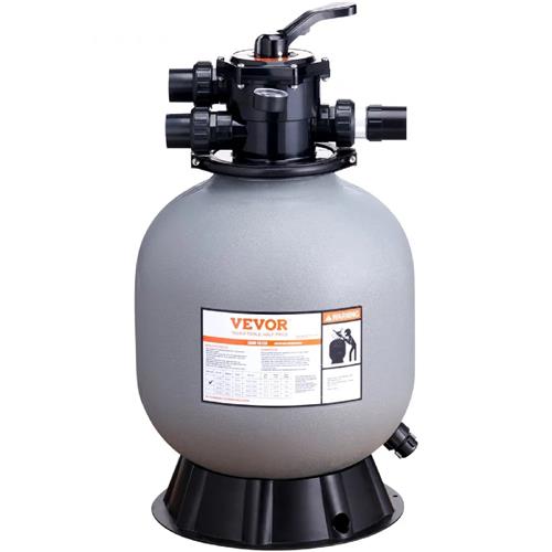 Wholesale VEVORE 22'' 7-FUNCTION POO SAND FILTER 55 GPM