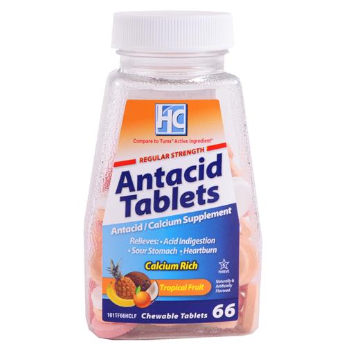 Wholesale Health Care Antacid Tablets Regular Strength Trop Please use code 101660DR