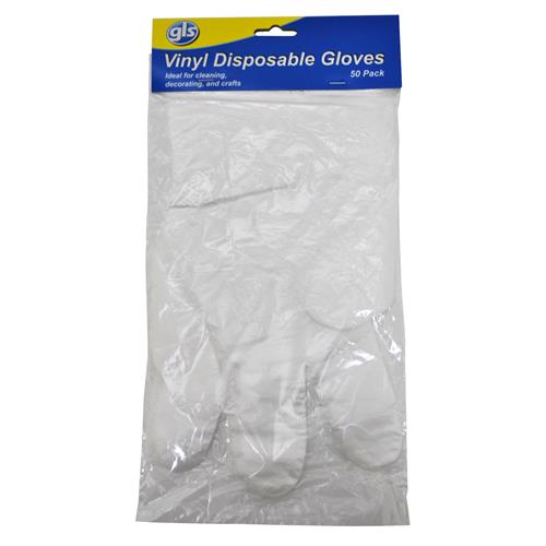 Wholesale Vinyl Gloves in Plastic Bag - Great Lakes Select