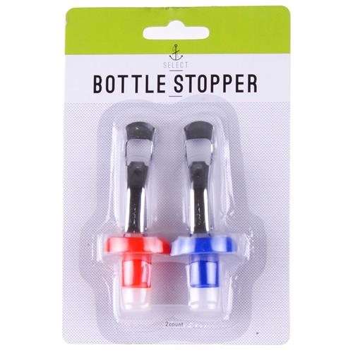 Wholesale Bottle Stopper with seal lever by GLS - Great Lake