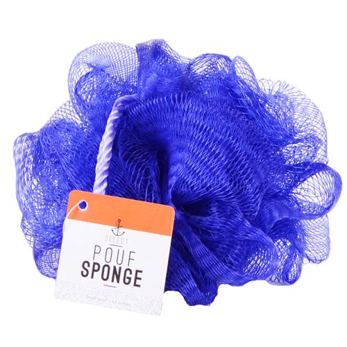 Wholesale Small Body Pouf Net Scrubber 40 grams 2 Assorted C GLW