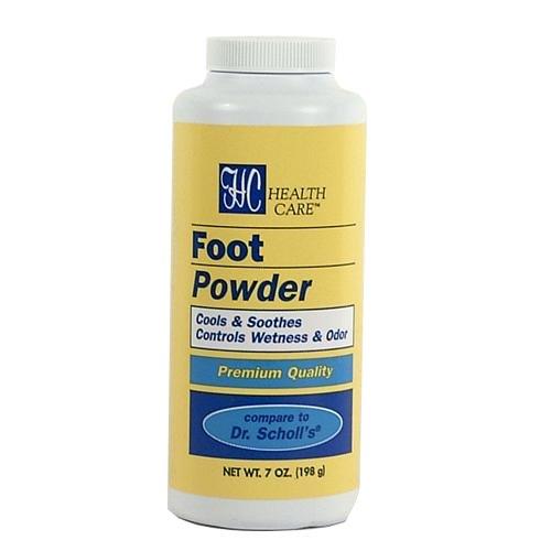 Wholesale Health Care Premium Foot Powder (USA)