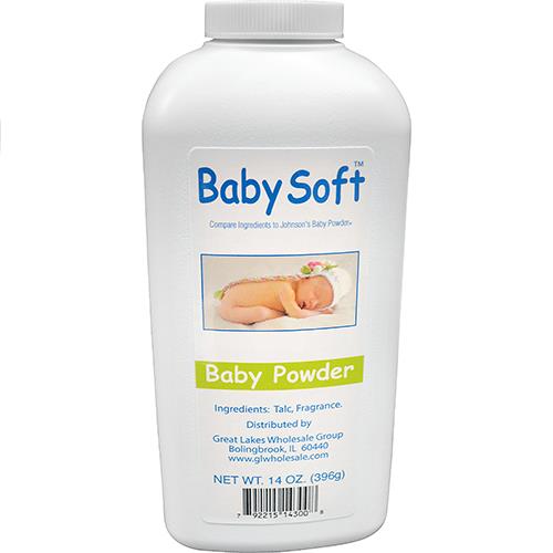 Wholesale Baby Soft Baby Powder (USA)