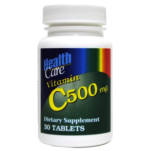 Wholesale Health Care Vitamin C 500mg