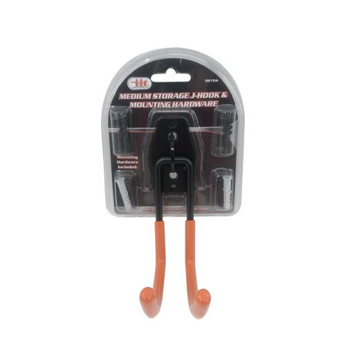 Wholesale MEDIUM J HOOK & MOUNTING HARDWARE